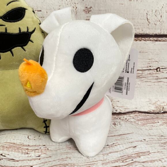 DISNEY The Nightmare Before Christmas Plush Set - Picture 8 of 11
